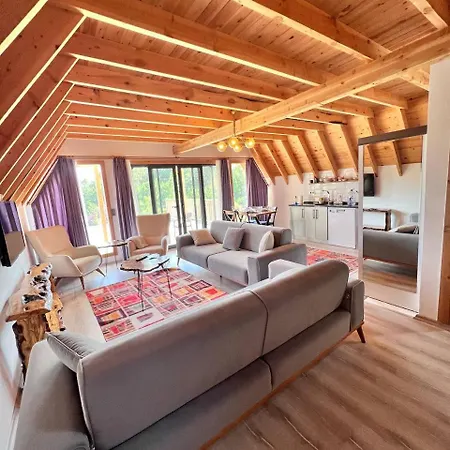 Vilă Kabak Hideway 2 Fethiye