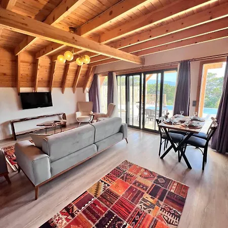 Kabak Hideway 2 Vilă