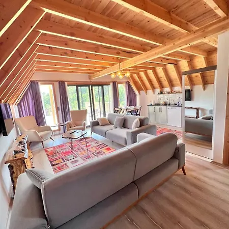 Kabak Hideway 2 Willa *